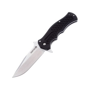 Нож складной Cold Steel Crawford Model 1 Black,  сталь 1.4116, рукоять Black Zy-Ex арт.: CS-20MWCB